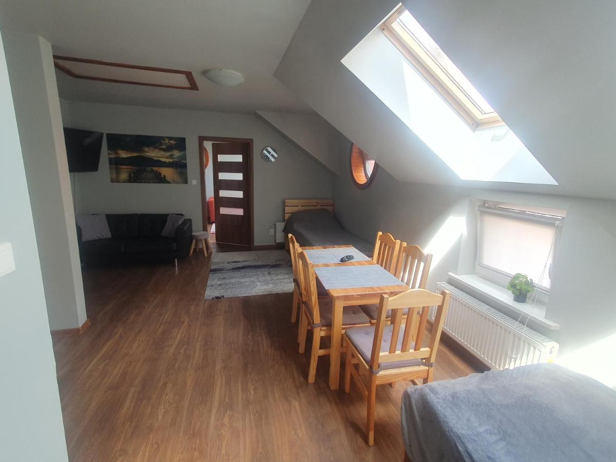 Apartamenty Walowa 11 Leszno  Εξωτερικό φωτογραφία