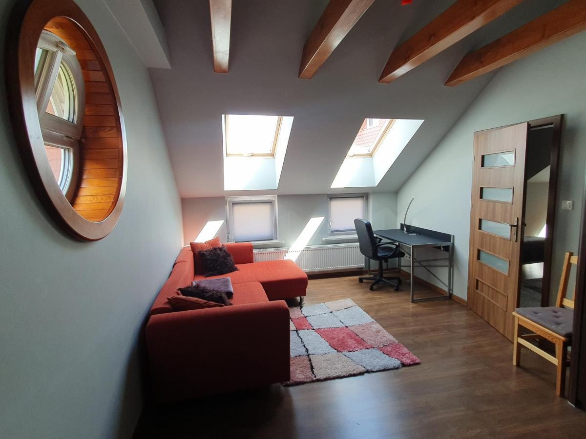 Apartamenty Walowa 11 Leszno  Εξωτερικό φωτογραφία